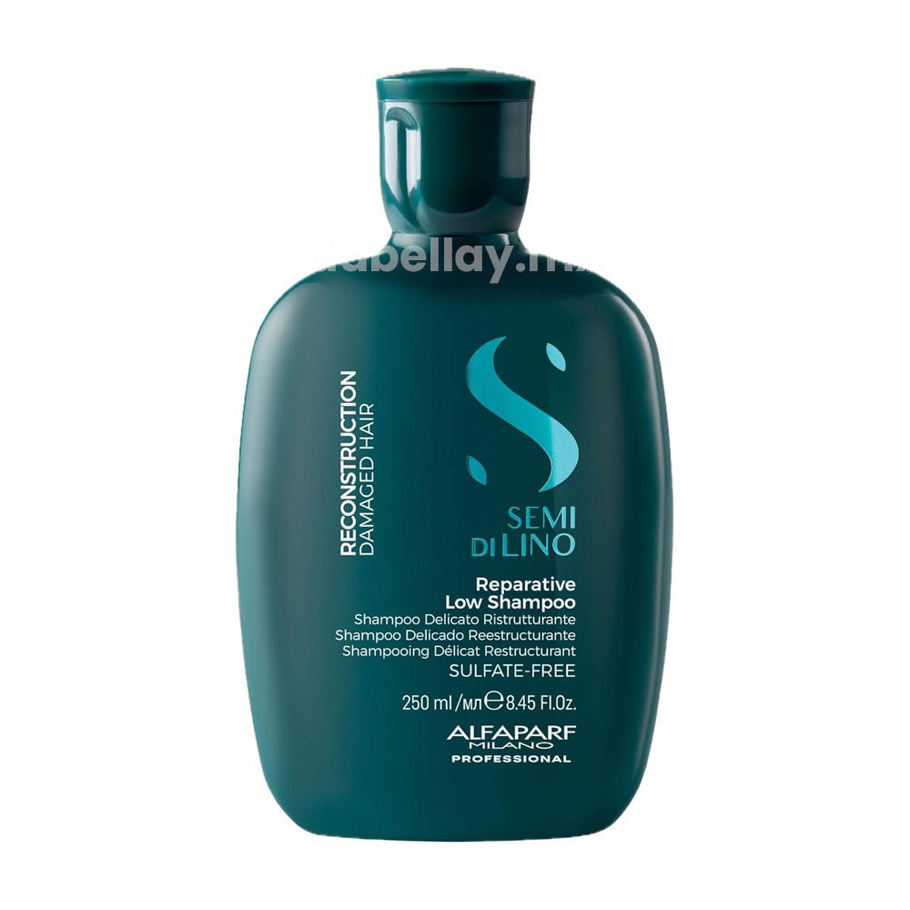 Shampoo Reestructurante Semi Di Lino Shampoo Reestructurante Semi Di Lino