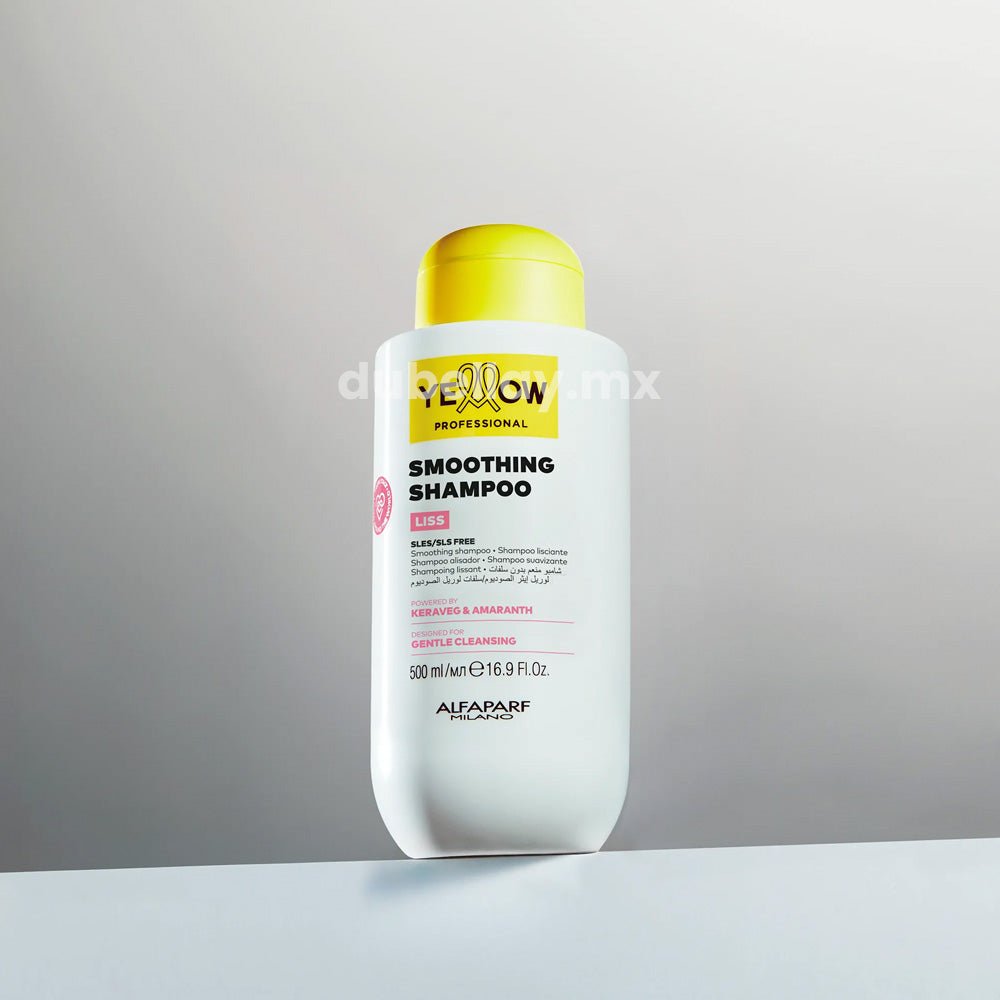 Shampoo Alisador Shampoo Alisador