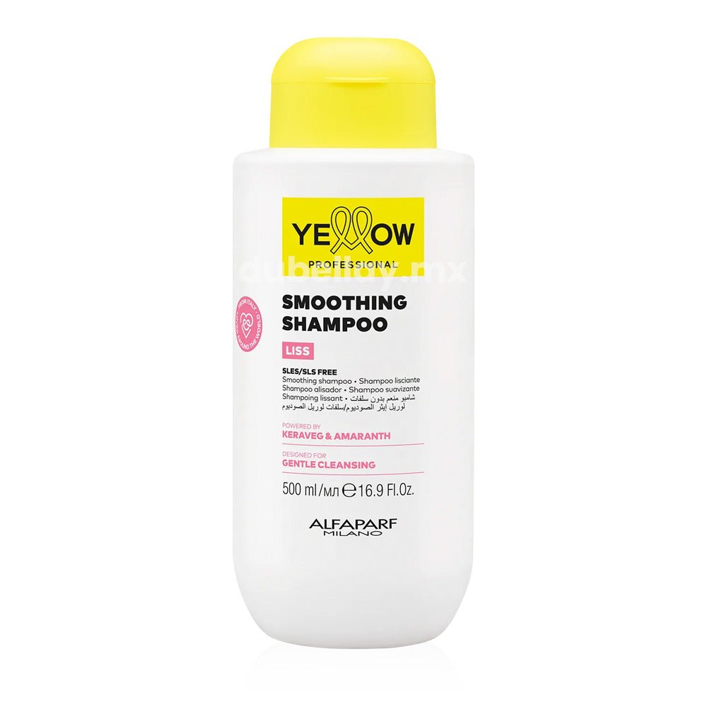 Shampoo Alisador Shampoo Alisador