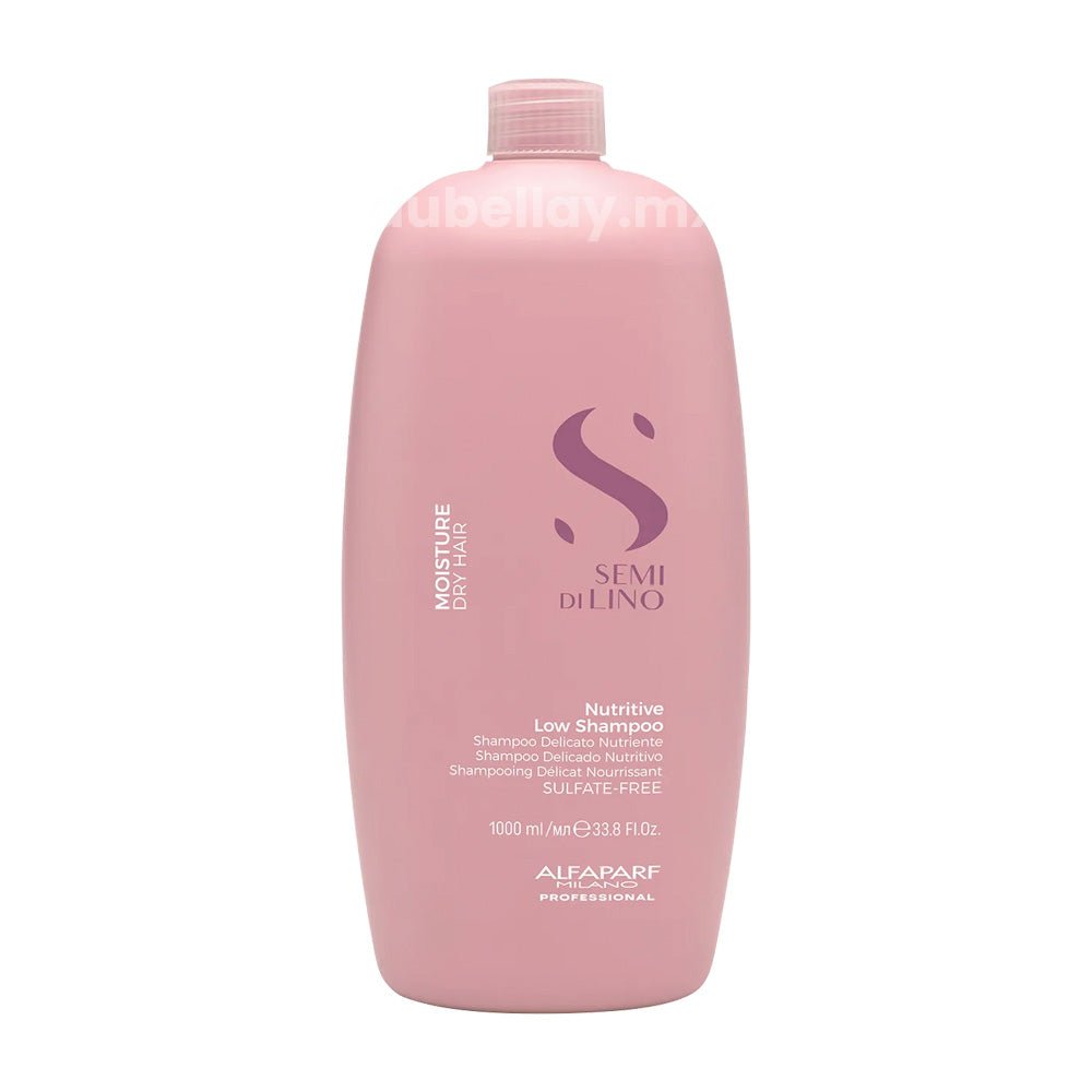 Shampoo Delicado Nutritivo Semi Di Lino Shampoo Delicado Nutritivo Semi Di Lino