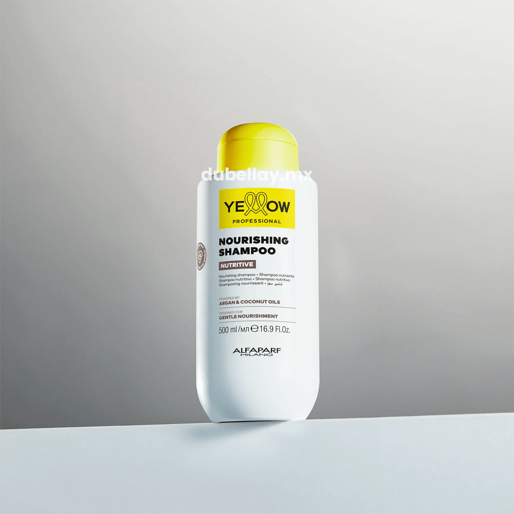 Shampoo Nutritivo 500ml Shampoo Nutritivo 500ml