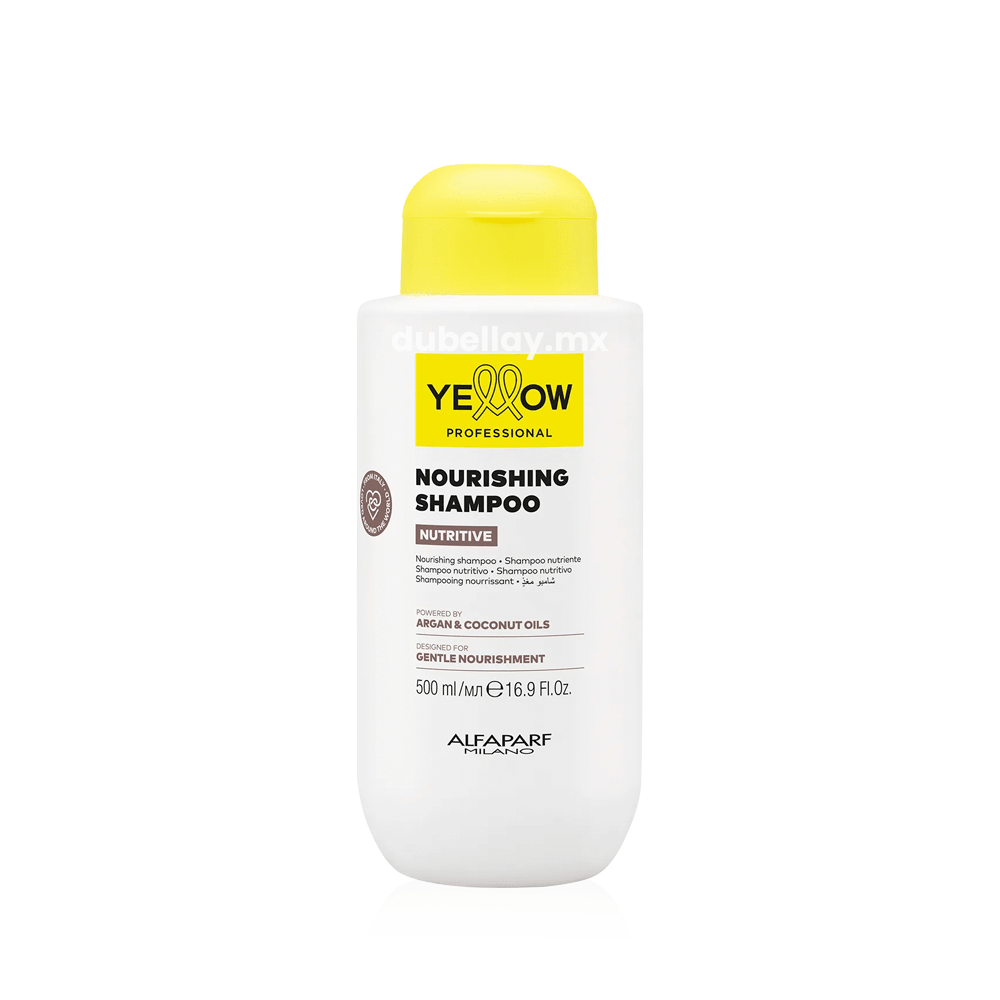 Shampoo Nutritivo 500ml Shampoo Nutritivo 500ml