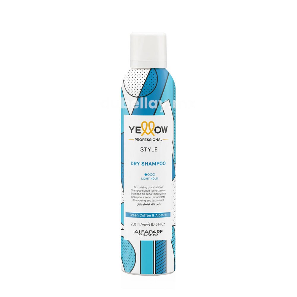 Shampoo en Seco Shampoo en Seco