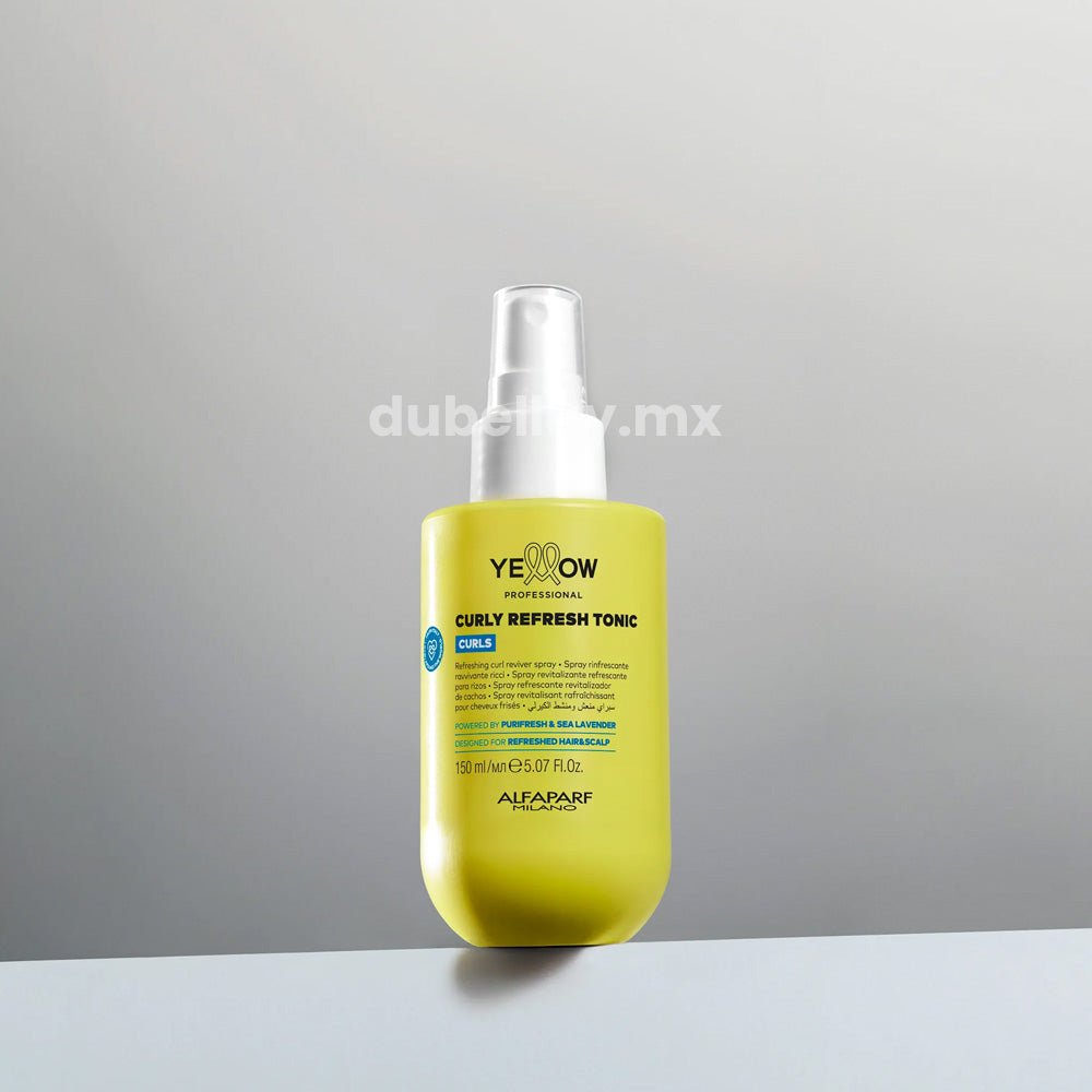 Spray Refrescante Revitalizador Spray Refrescante Revitalizador