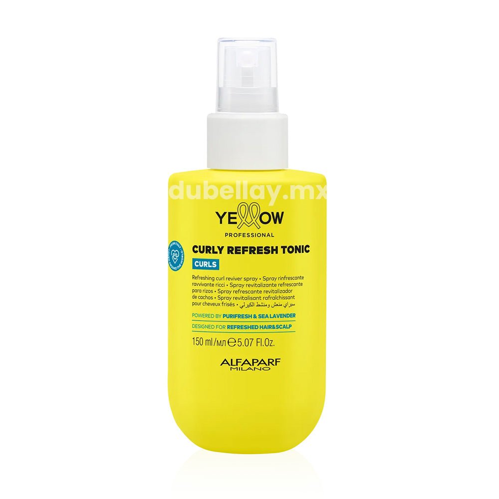 Spray Refrescante Revitalizador Spray Refrescante Revitalizador
