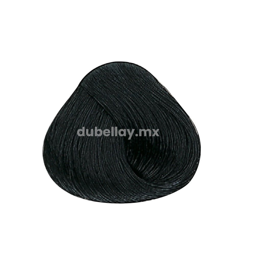 Tinte Yellow Professional Colour color_1 Negro