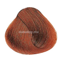 Tinte Yellow Professional Colour color_7.4 Rubio Medio Cobre