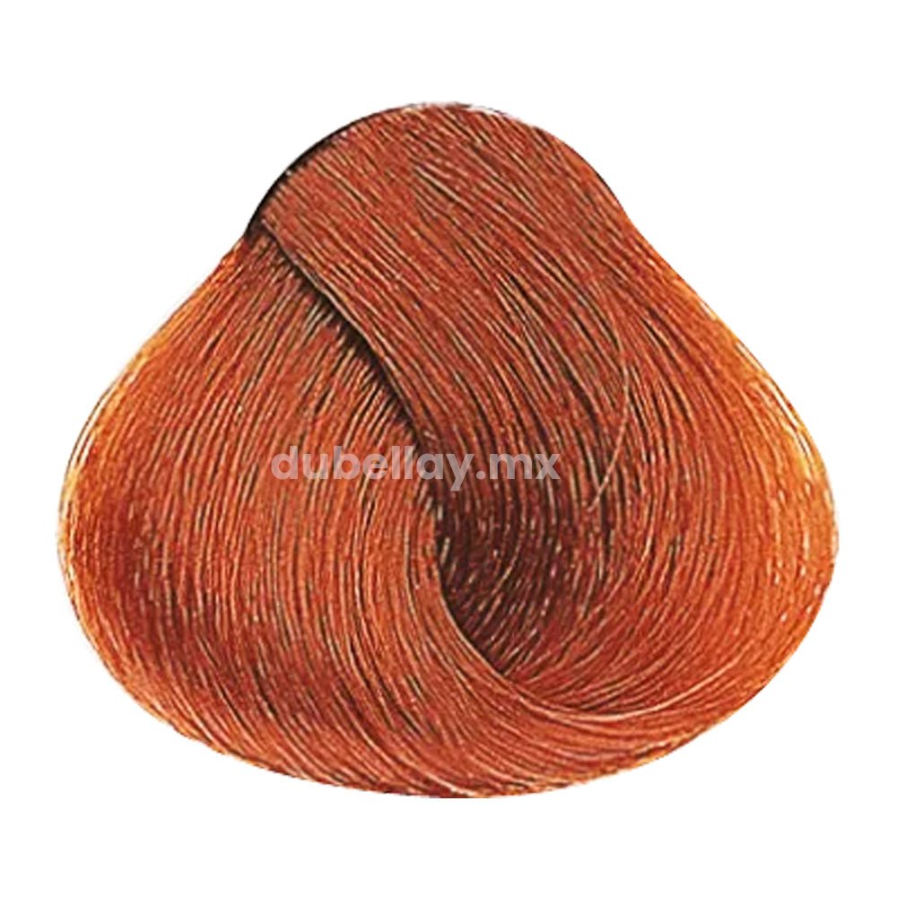 Tinte Yellow Professional Colour color_8.4 Rubio Claro Cobre