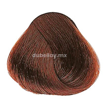 Tinte Yellow Professional Colour color_7.45 Rubio Medio Cobre Caoba