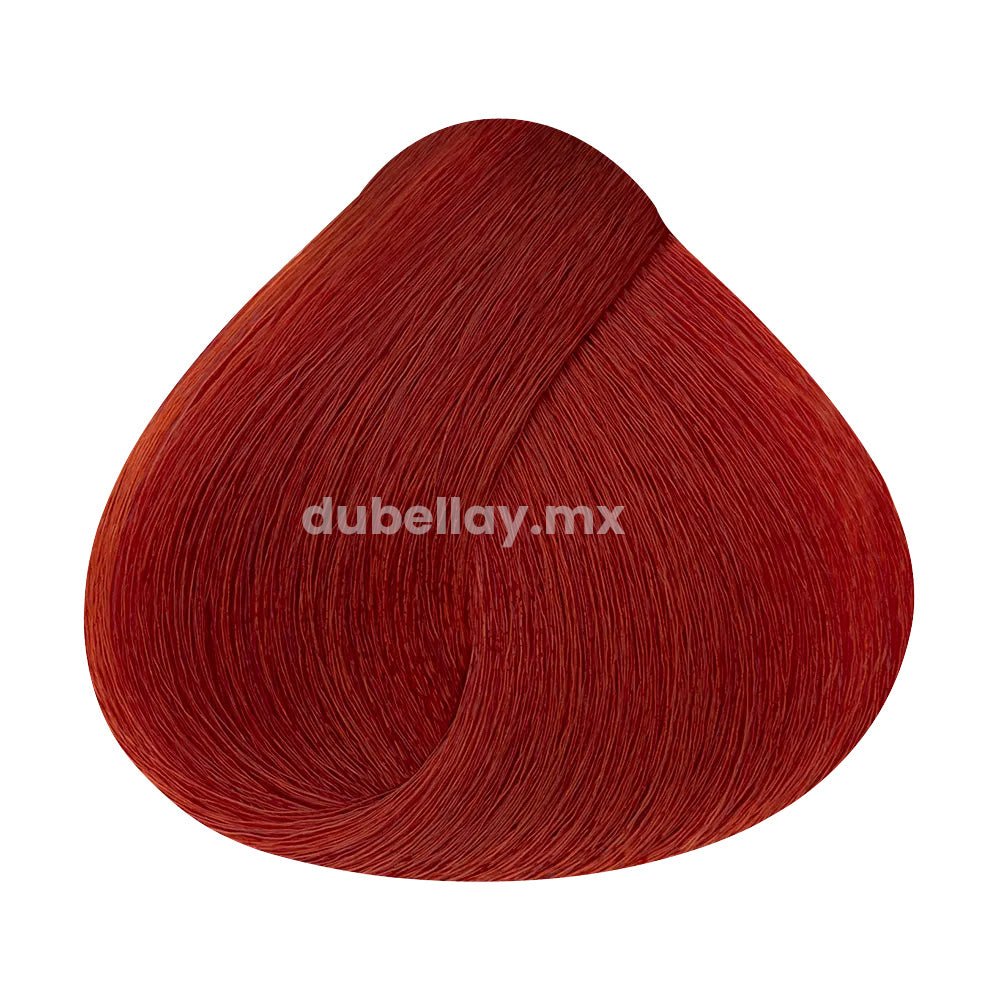 Tinte Evolution Of The Color color_766I Rubio Medio Rojo Intenso