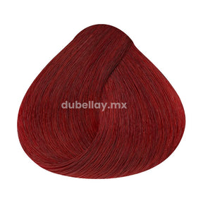 Tinte Evolution Of The Color color_6.66I Rubio Oscuro Rojo Intenso