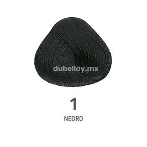 Tinte Color Amore color_1 Negro