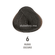 Tinte Color Amore color_6 Rubio Oscuro