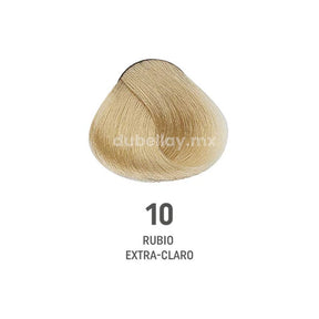 Tinte Color Amore color_10 Rubio Extra - Claro