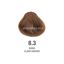 Tinte Color Amore color_8.3 Rubio Claro Dorado