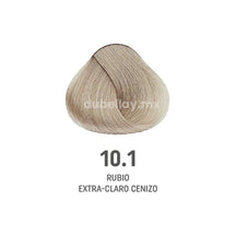 Tinte Color Amore color_10.1 Rubio Extra - Claro Cenizo