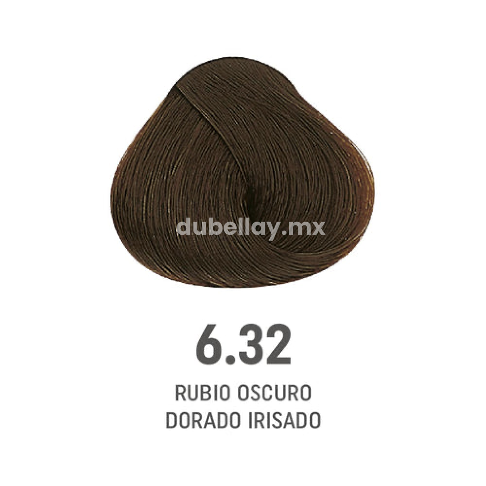 #color_6.32 Rubio Oscuro Dorado Irisado