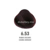 #color_6.53 Rubio Oscuro Caoba Dorado