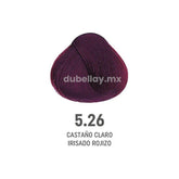#color_5.26 Castaño Claro Irisado Rojizo