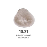 #color_10.21 Rubio Extra - Claro Irisado Cenizo