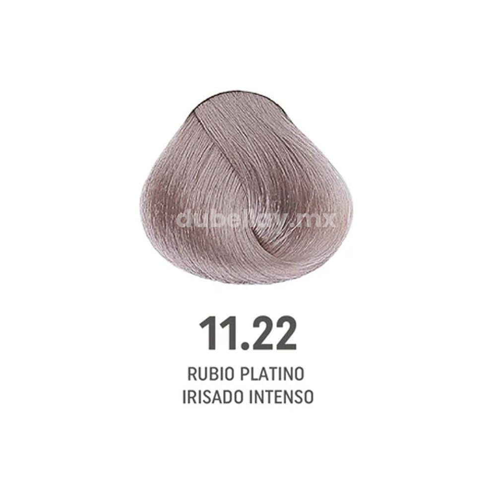 Tinte Color Amore color_11.22 Rubio Platino Irisado Intenso