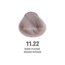 Tinte Color Amore color_11.22 Rubio Platino Irisado Intenso