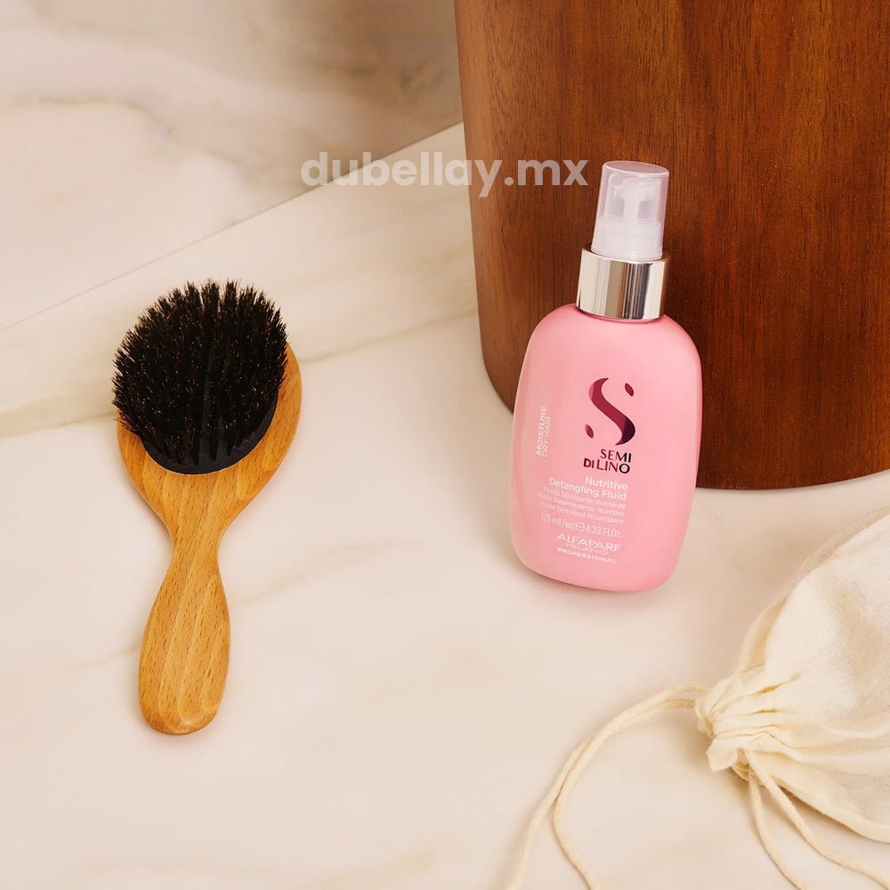 Tratamiento Nutritive Detangling Fluid Semi Di Lino Tratamiento Nutritive Detangling Fluid Semi Di Lino