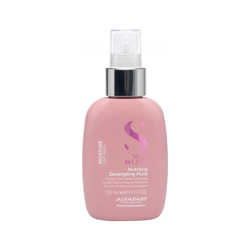 Tratamiento Nutritive Detangling Fluid Semi Di Lino Tratamiento Nutritive Detangling Fluid Semi Di Lino
