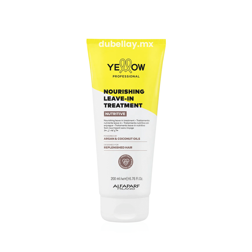 Tratamiento Leave-In Nutritive 200ml Tratamiento Leave-In Nutritive 200ml