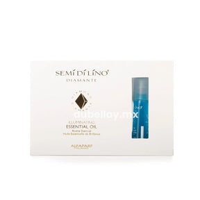 Ampolletas Essential Oil Semi Di Lino Ampolletas Essential Oil Semi Di Lino