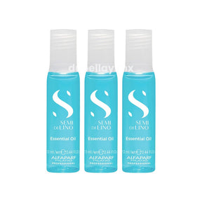 Ampolletas Essential Oil Semi Di Lino Ampolletas Essential Oil Semi Di Lino