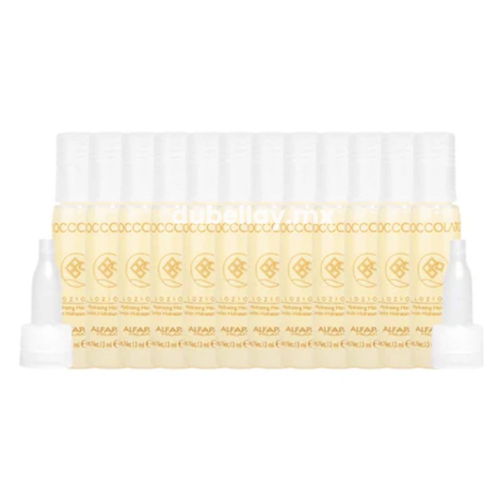 Ampolletas Cioccolato
