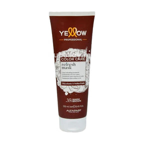 Tratamiento Color Mask color_.35 Warm Brown