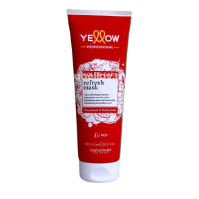 Tratamiento Color Mask color_.6 Red