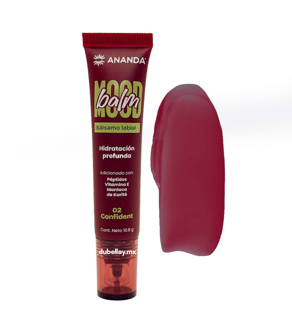 Bálsamo Labial Mood color_02 Confident