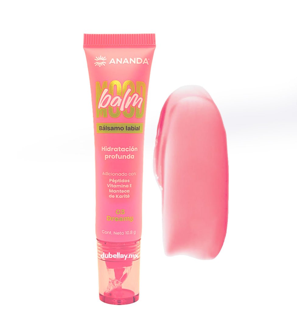 Bálsamo Labial Mood color_03 Dreamy