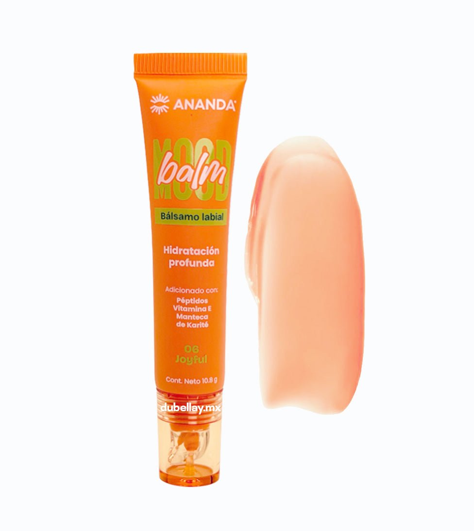 Bálsamo Labial Mood color_06 Joyful