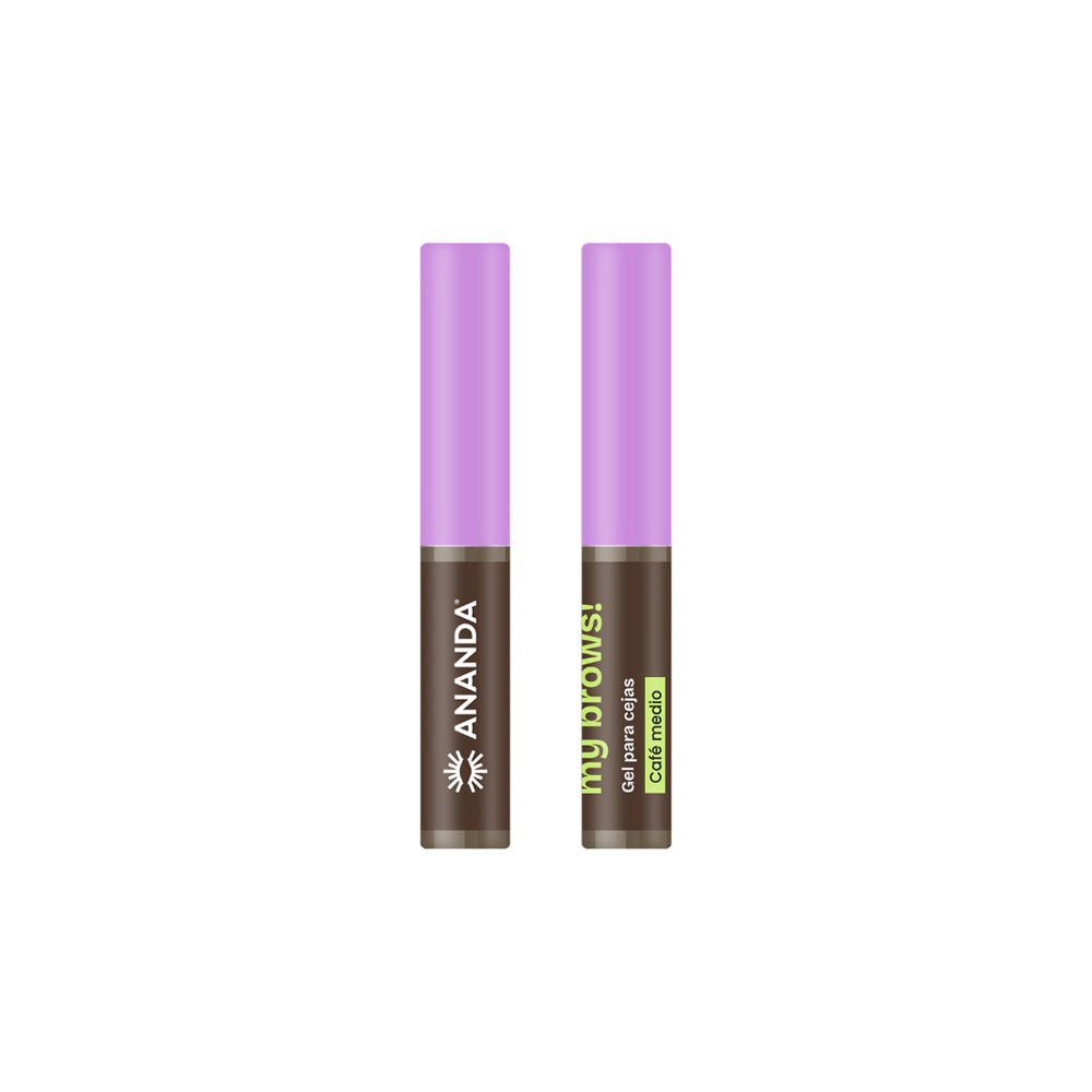 Gel con Color para Cejas