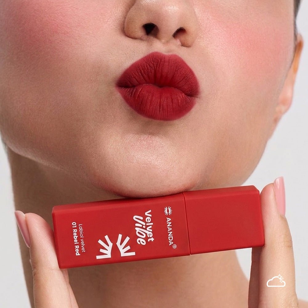 Labial Líquido Velvet Vibes Labial Líquido Velvet Vibes