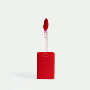 Labial Líquido Velvet Vibes color_01 Rebel Red