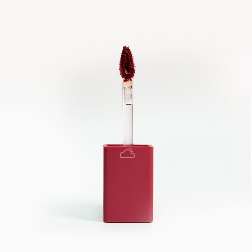 Labial Líquido Velvet Vibes color_02 Black Cherry