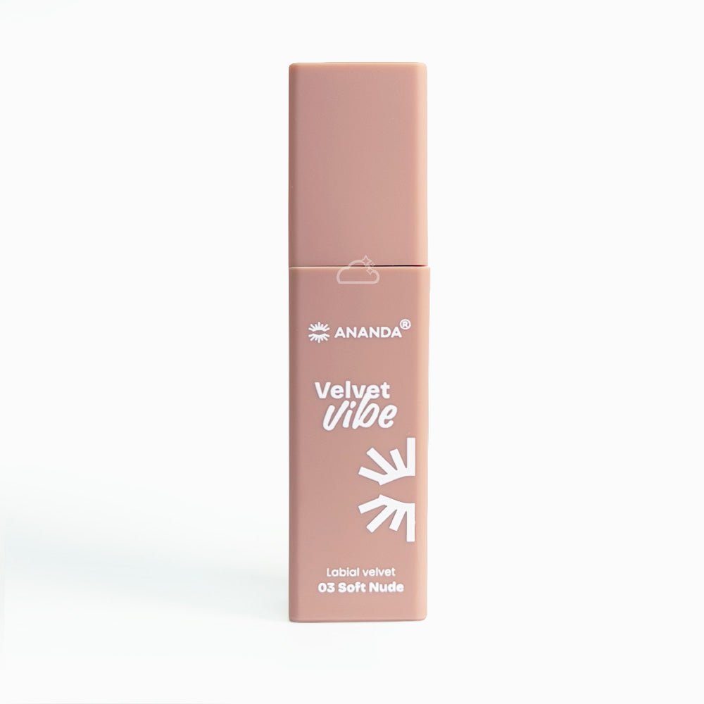 Labial Líquido Velvet Vibes color_03 Soft Nude