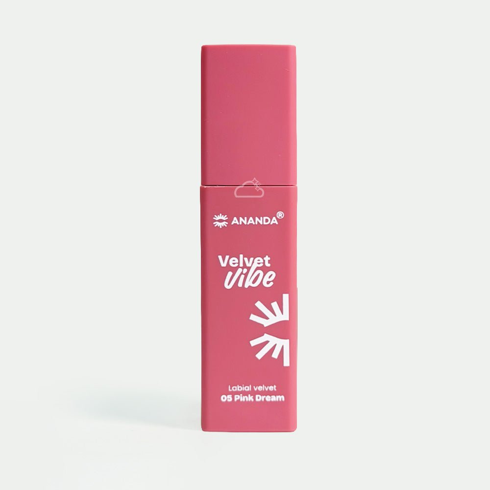 Labial Líquido Velvet Vibes color_05 Pink Dream