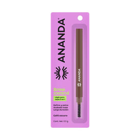 Lápiz para Cejas 2 en 1