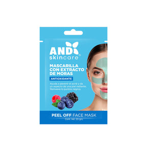Mascarilla Peel Off