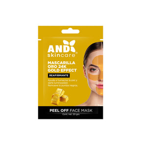 Mascarilla Peel Off