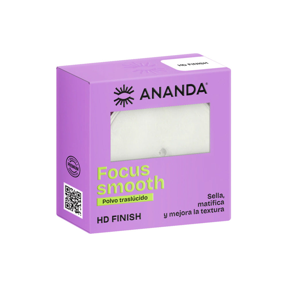 Polvo Traslúcido HD