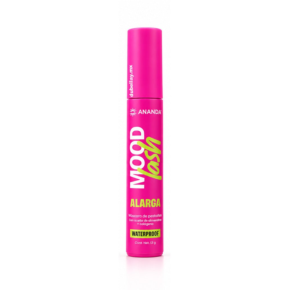 Rímel Mood Lashes #color_Rosa/Alarga