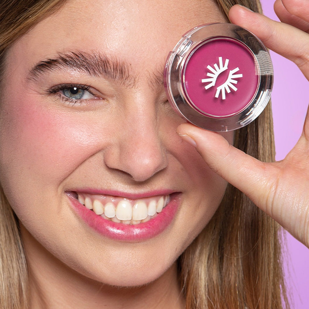 Rubor en Crema Magic