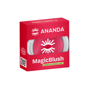 Rubor en Crema Magic